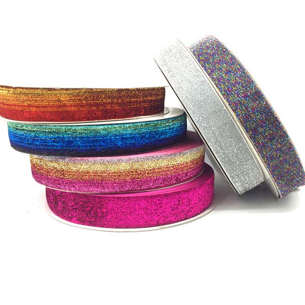 Elastic Metallic Ribbon 