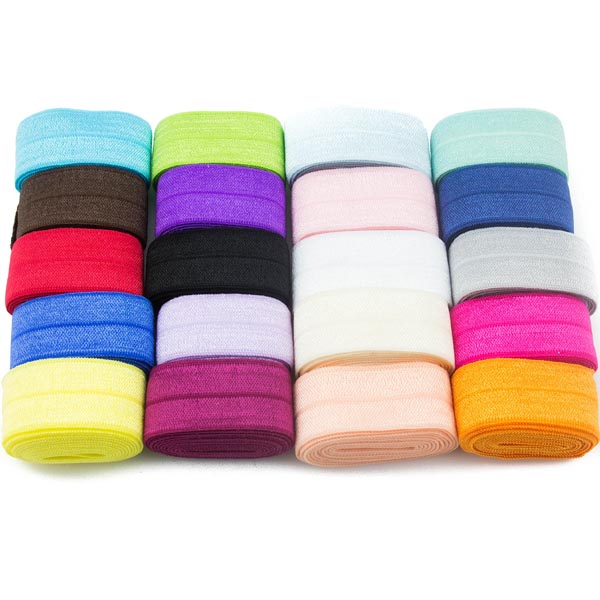 Fold over Elastic Ribbon