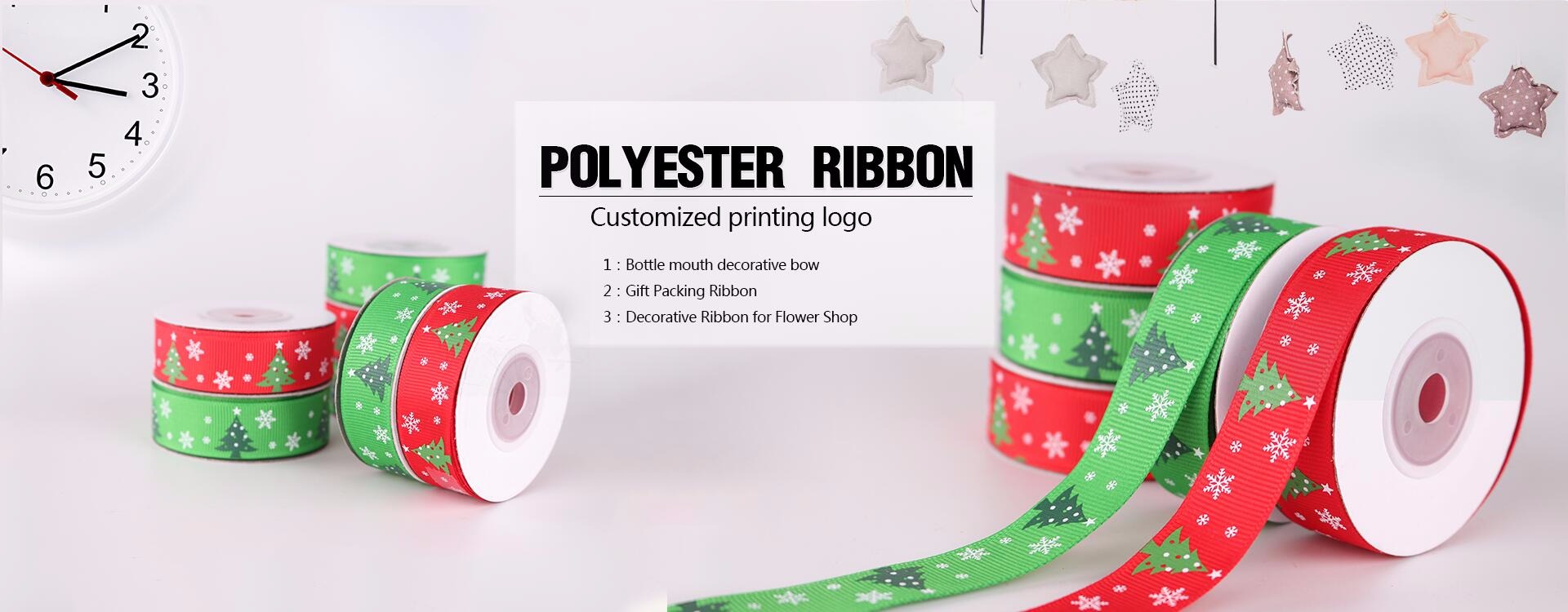 Printed Ribbon