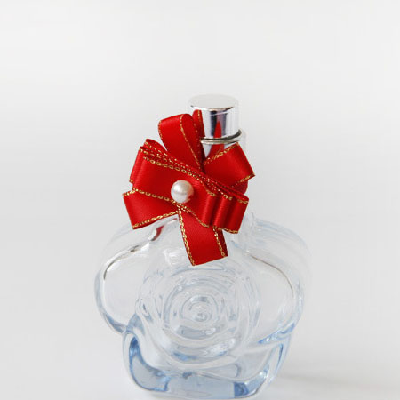 Perfume Bottle Bows