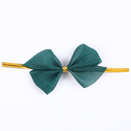 Twist Ribbon Bows