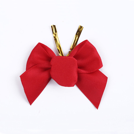 Twist Ribbon Bow