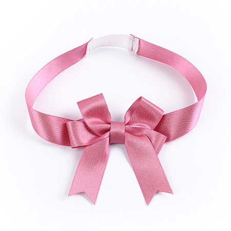 Elastic Gift Ribbon Bows