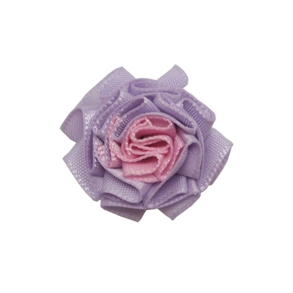 Rose small ribbon bows 