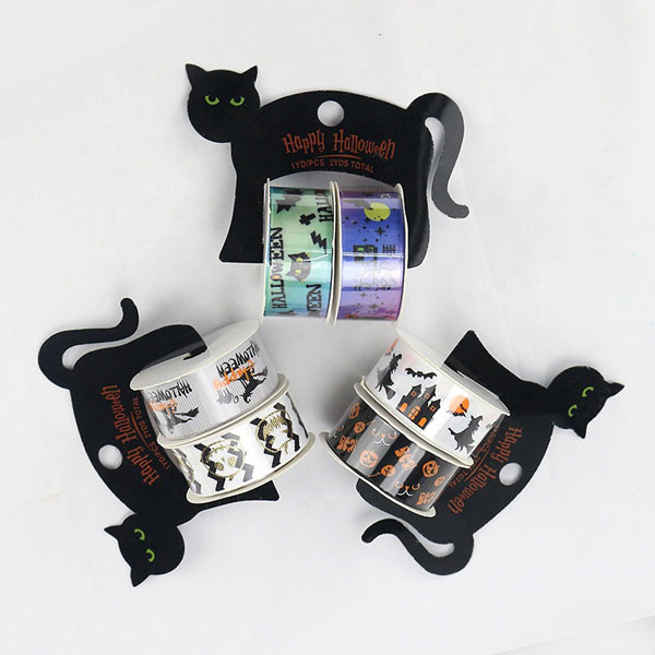 Holloween Ribbon Sets