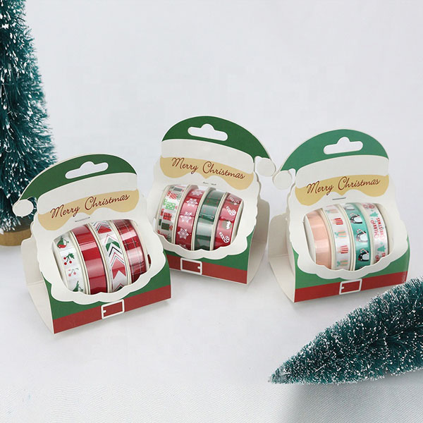 Christmas Ribbon Sets