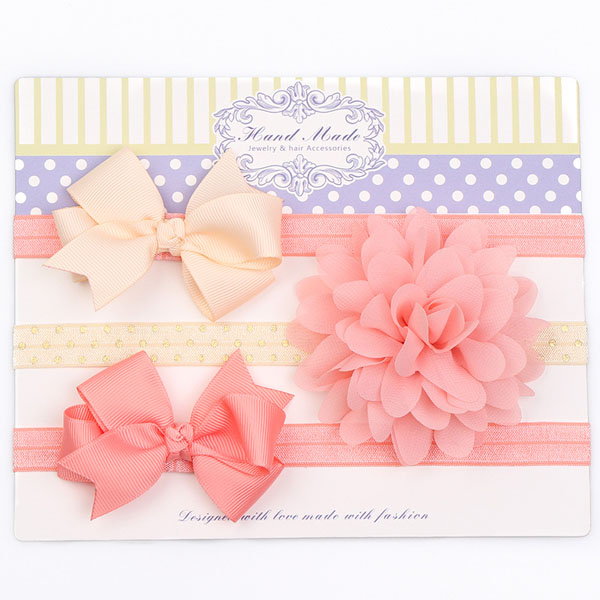 Hair Bow Sets